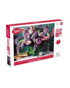 Пазл Астрель. Великолепные люпины / 05655 Origami