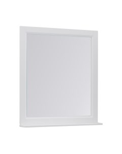 Зеркало Бостон М 80 / 209676 Aquanet