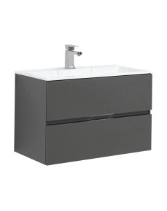 Тумба под умывальник Aquanet Алвита 80 / 215120