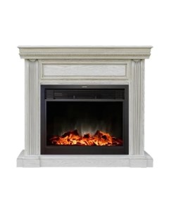 Каминокомплект Koln MB/JUP/SYM26 + Moonblaze Deluxe-s BL LT Смолком