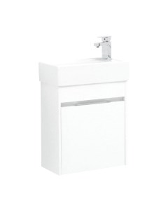 Тумба с умывальником Aquanet Лидс 50 / 243273
