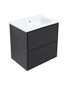 Тумба под умывальник Aquanet Милан 65 / 306379