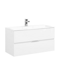 Тумба под умывальник Aquanet Алвита 100 / 235341