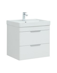 Тумба под умывальник Aquanet Ирис 70 / 310145