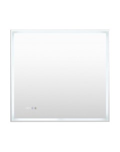 Зеркало Aquanet Оптима 80x75 Led / 288965