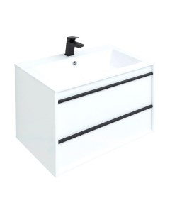 Тумба под умывальник Aquanet Lino 70 / 253902