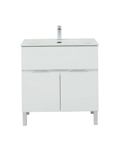 Тумба под умывальник Aquanet Алвита 80 / 277550