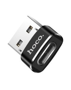 Адаптер Hoco UA6 USB-Type-C