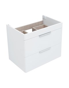 Тумба под умывальник Aquanet Ирис 70 / 310153