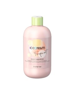 Шампунь для волос Inebrya Icecream Frequent Восстанавливающий для частого использования