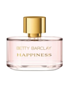 Парфюмерная вода Betty Barclay Happiness Betty barclay