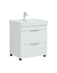 Тумба под умывальник Aquanet Ирис 60 / 310152
