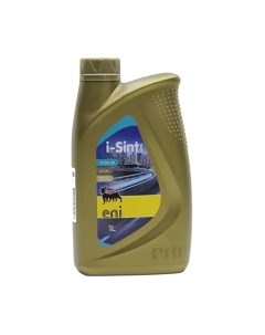 Моторное масло Eni 5W30 I-Sint Tech P/1