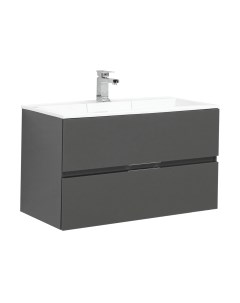 Тумба под умывальник Aquanet Алвита 90 / 240111