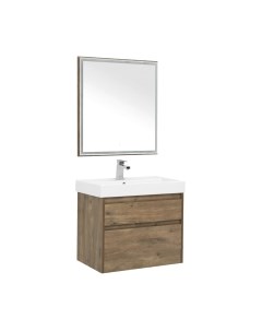 Комплект мебели для ванной Aquanet Nova Lite 75 / 254218