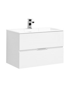 Тумба под умывальник Aquanet Алвита 80 / 235339