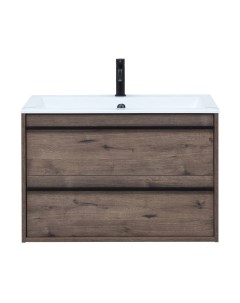 Тумба под умывальник Aquanet Lino 80 / 287543