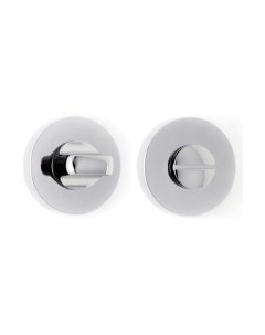 Фиксатор дверной защелки VELA Prima WC-Round Vela