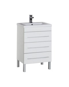 Тумба под умывальник Aquanet Верона 58 / 178253