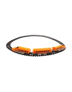 Железная дорога игрушечная JHX9911 Наша игрушка