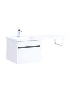 Тумба с умывальником Aquanet Токио 110 L / 239208