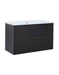 Тумба под умывальник Aquanet Милан 105 / 316690