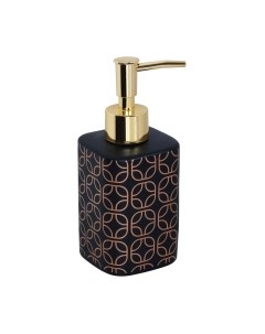 Дозатор для жидкого мыла Bisk Glossy 07968