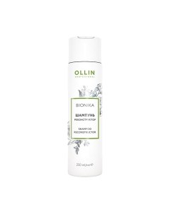 Шампунь для волос Ollin Professional BioNika реконструктор Ollin professional