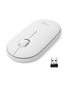 Мышь Logitech Pebble M350 910-005716 / 910-005541