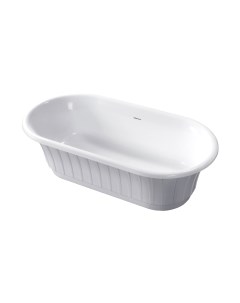 Ванна из искусственного мрамора Belux Колизей ВК 1750