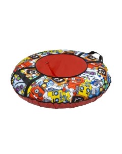 Тюбинг-ватрушка Тяни-Толкай 730мм Robot Тяни-толкай