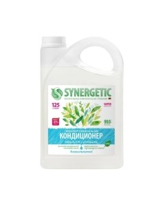 Кондиционер для белья Synergetic Биоразлагаемый. Эвкалипт и ромашка