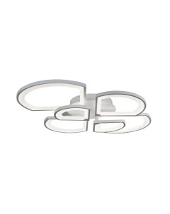 Потолочный светильник Mirastyle JX-19085/4+2 WH