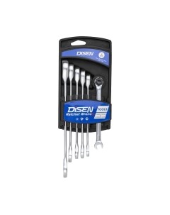 Набор ключей Disen DSH1504
