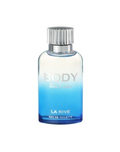 Туалетная вода Body Like A Man La rive
