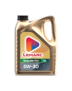 Моторное масло Lemarc Qualard Neo 5W30 / 11800501
