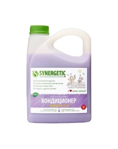 Кондиционер для белья Synergetic Лавандовое поле