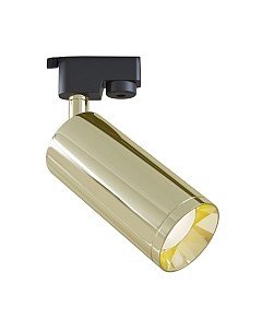 Трековый светильник Maytoni Track TR004-1-GU10-G