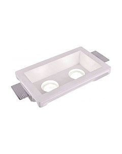 Точечный светильник Arte Lamp Invisible A9214PL-2WH Arte lamp