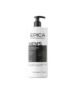 Кондиционер для волос Epica Professional Men's