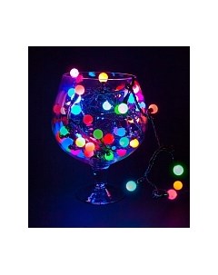 Светодиодная гирлянда Neon-Night Мультишарики 303-509-6 Neon-night