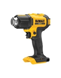 Профессиональный строительный фен DeWalt DCE530N-XJ Dewalt