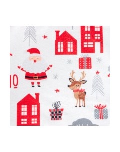 Плед Этель Christmas day / 9223903