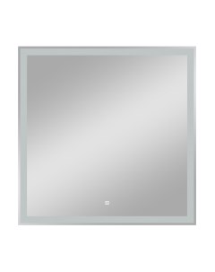Зеркало Mercury Led 80x80 Континент