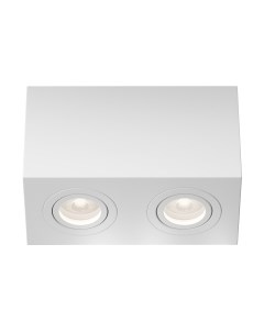 Потолочный светильник Maytoni Atom C017CL-02W