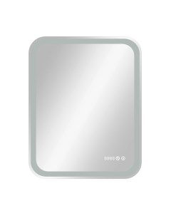 Зеркало Континент Russo Led 60x70