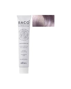 Крем-краска для волос Kaaral Baco Hydrolyzed Silk 9.22