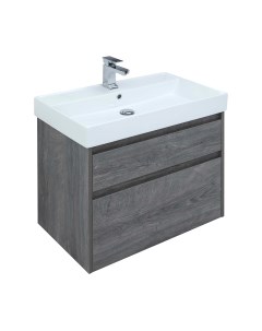 Тумба под умывальник Aquanet Nova Lite 60 / 242577