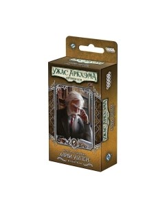 Дополнение к настольной игре Мир Хобби Карточная игра: Колода сыщика. Харви Уолтерс / 915474 Мир хобби