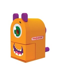 Точилка Пифагор Монстрик / 228477